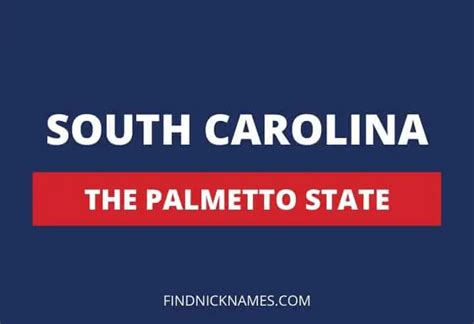 south carolina wikipedia|south carolina nicknames.